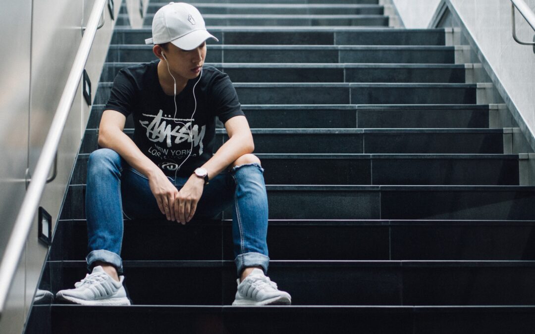 How to Help Young People in Today’s Troubled Times